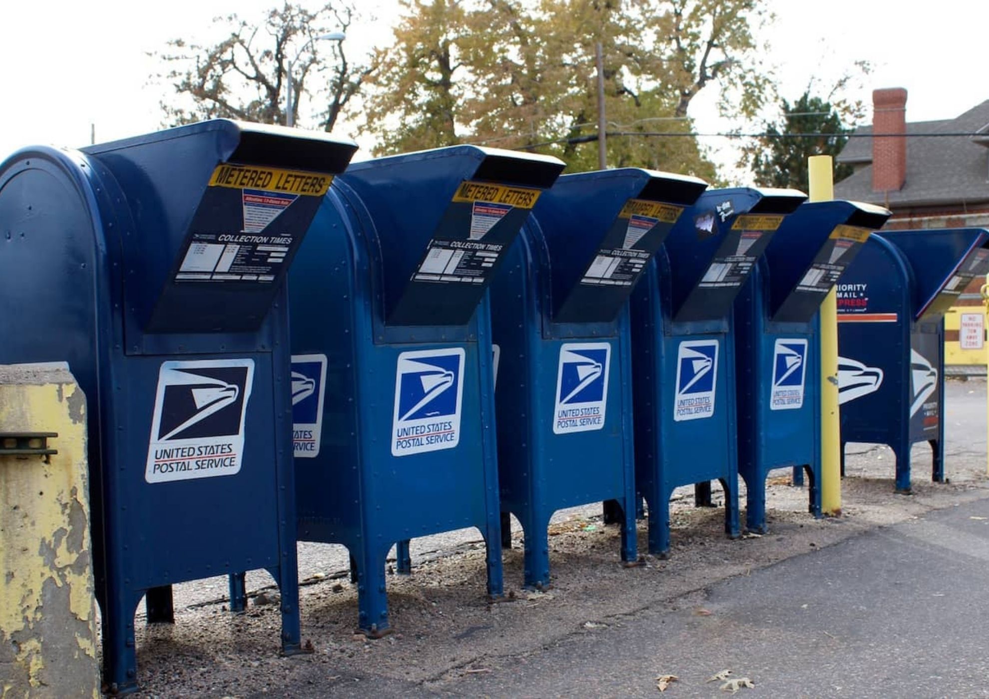 Test of Colorado Mail Finds Delivery Is Timely — Most of the Time COLab