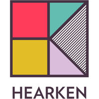 Hearken.logo