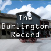The Burlington Record