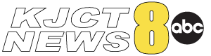 KJCT 8 logo