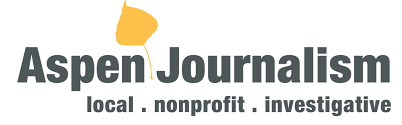 Aspen Journalism logo