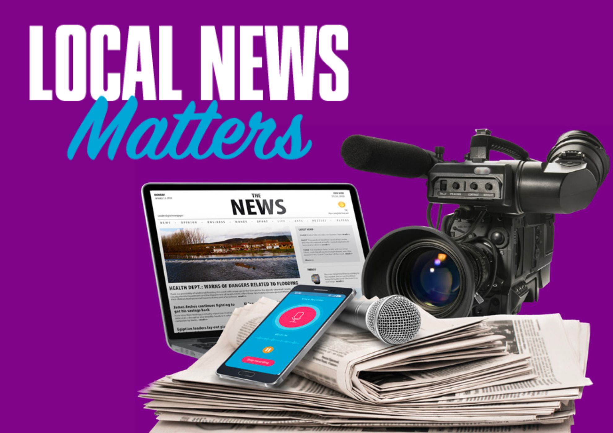 Local News Matters Podcast.featured