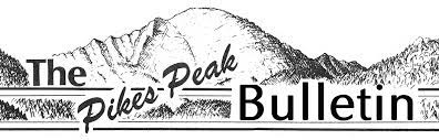Pikes Peak Bulliten logo