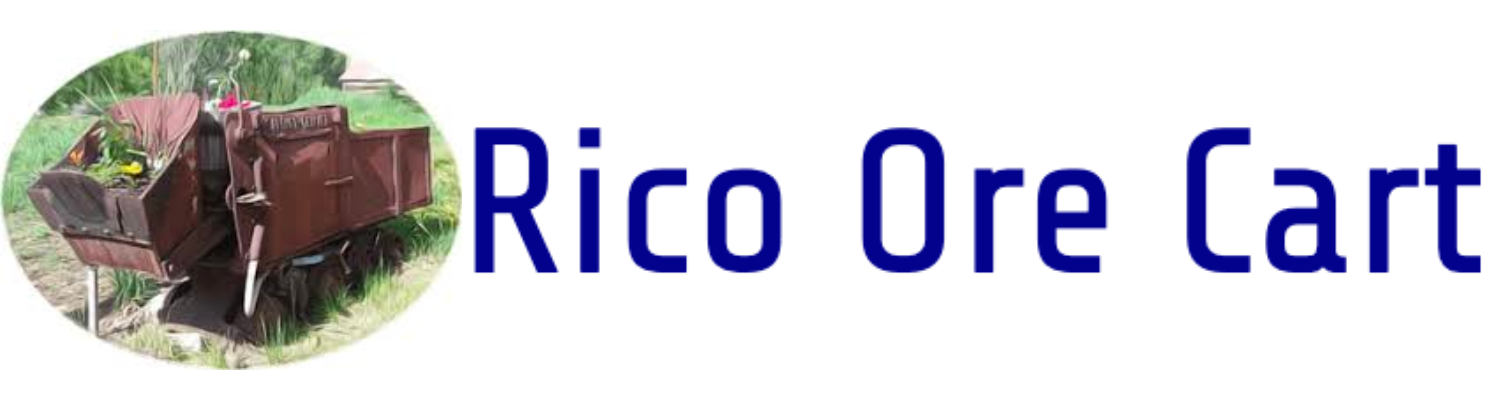 Rico Ore Cart