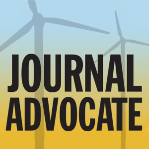 Journal Advocate logo - square