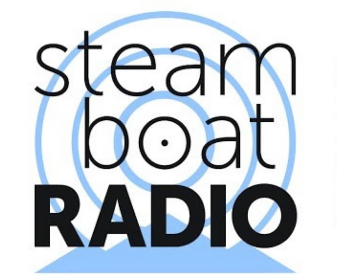 Steamboat Radio - square