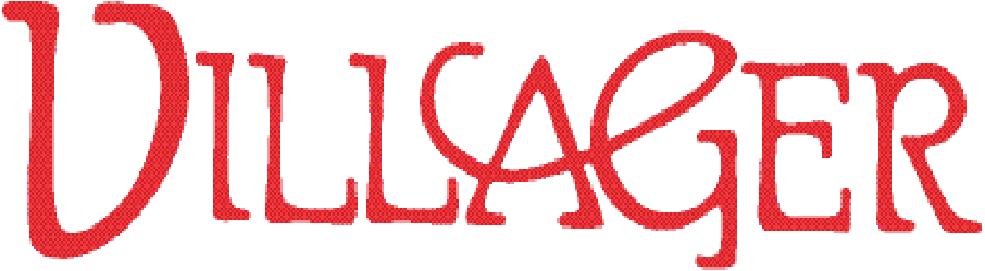 Villager red logo