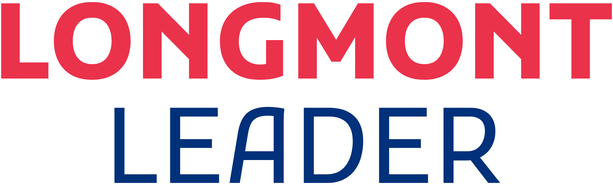 Longmont Leader - new logo