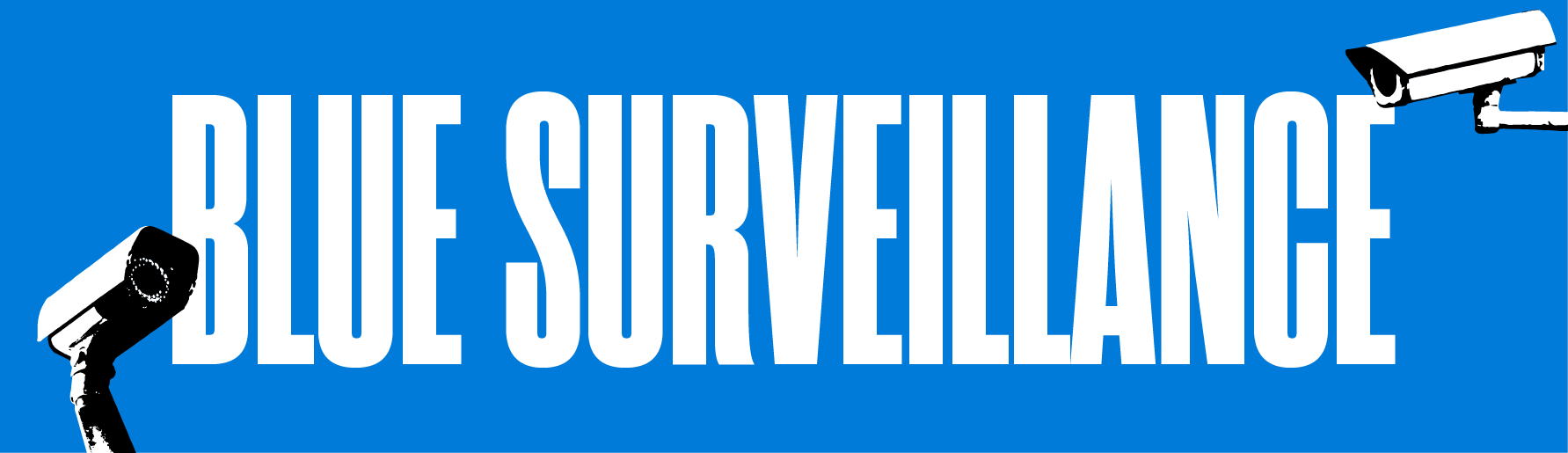 Blue Surveillance banner