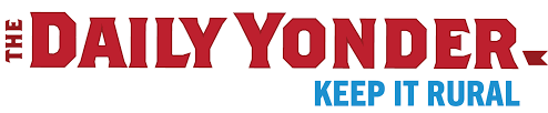 Daily Yonder horizontal logo