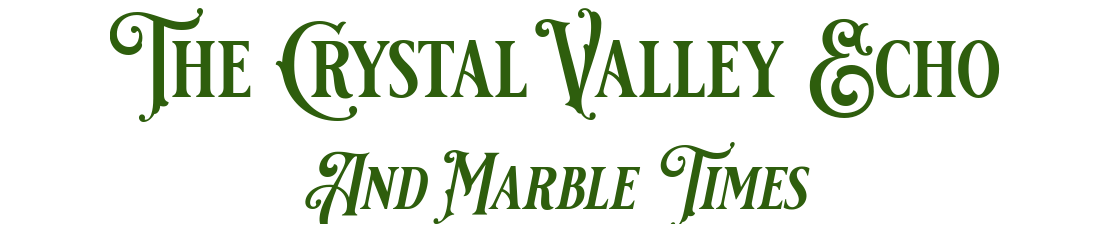 Crystal Valley Echo